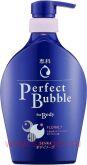 Дезодорирующее жидкое мыло для тела FINETODAY Senka Perfect Bubble for Body, с цветочным ароматом, 500мл.