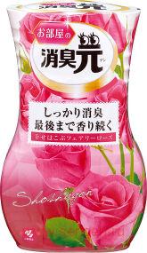 Жидкий дезодорант для комнаты KOBAYASHI Shoshugen Fairy Rose "Сказочная роза", с элегантным ароматом роз, 400мл.