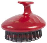 Щётка массажная и очищающая Ikemoto Tsubaki Shampoo Brush, с маслом камелии японской.