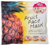 Маски для лица SPC Fruits Face Mask, ежедневные с 12-ю видами фруктов (комплект из 30 масок).