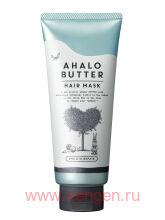 Глубоко восстанавливающая маска AHALO BUTTER Hair Mask Smooth Repair для гладкости, блеска и здорового роста волос (без сульфатов), 220гр.