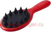 Массажная щётка VeSS Head Cassa Brush для кожи головы и волос.