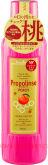 Ополаскиватель для полости рта PIERAS Propolinse Peach, с индикацией загрязнения, с гиалуроновой кислотой и вкусом персика, 600мл.