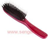 Антивозрастная щётка IKEMOTO Aging Scalp Care Brush, для ухода за волосами и кожей головы.