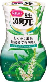 Жидкий дезодорант для комнаты "Ботаника" KOBAYASHI Shoshugen Fairy Botanical Herbs, с ароматом вербены, мускуса и цитрусовых, 400мл.