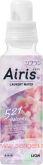 Кондиционер для белья LION Airis Balcony, прозрачный, с ароматом нектарина, груши, фрезии и ландыша, 480мл.