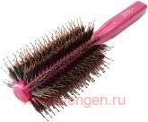 Массажная щетка VeSS Volume Up Roll Brush, для укладки и придания объема волосам.