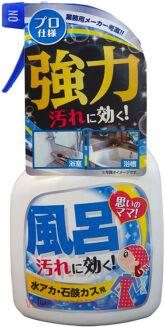 Чистящее средство для ванной комнаты YUWA Home Care Series for Bath Stains, против известкового налета, спрей, 400мл.