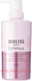 Кондиционер для волос KOSE Bioliss Botanical Esthetique Refining Damage Repair, восстанавливающий, с ароматом пиона и свежих ягод, 500мл.