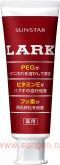 Зубная паста SUNSTAR Lark, для устранения никотинового налета, с витамином Е, со вкусом мяты, 150г.
