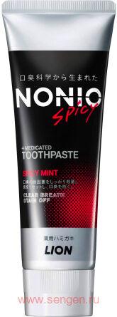     LION Nonio Clear Spicy Mint,     , 130.