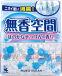 Желеобразный нейтрализатор запаха для комнаты KOBAYASHI Muko-Kukan, с легким ароматом свежести, 315г.