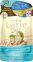Бессульфатный шампунь-кондиционер KRACIE Ma & Me Latte 2 as 1 Rinse in Shampoo, с молочными протеинам и маслом ши, с освежающим ароматом апельсина и ромашки, сменная упаковка 360мл.