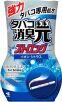 Жидкий дезодорант для комнат KOBAYASHI Shoshugen for Tobacco, против запаха табака, с цитрусово-цветочным ароматом, 400мл.