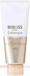 Маска для волос KOSE Bioliss Botanical Esthetique Infusing Hair Pack Smooth, для придания гладкости и блеска, с ароматом розы и ландыша, 200г.